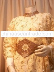 Abaya, Kaftan