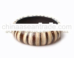 Resin bangle