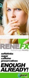 RENEFX ICED POWER DRINK