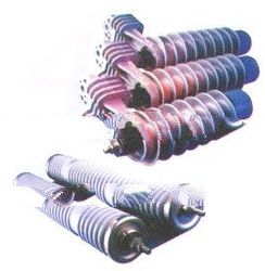 Surge arrester MOV and VARIGAP