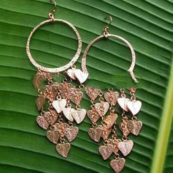 Brass Earrings
