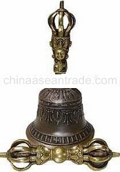 Bell And Dorje Set IB-01-3