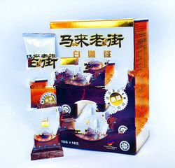 MALAI OLD TOWN 3 IN 1 INSTANT WHITE COFFEE