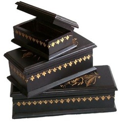 Bali teak wood crafts