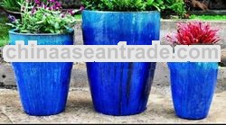 AATA New design Outdoor Ceramic pot - Ceramic Outdoor planter
