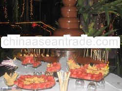 Chocolate Fountain Catering