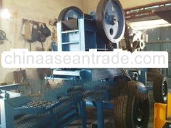 Stone Crusher Mobile type 304