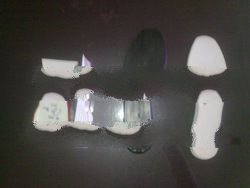 PU Midsole & insole 2