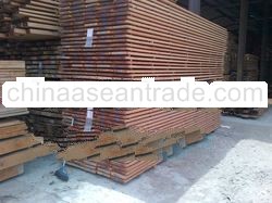 MERBAU / KWILA Sawn Timber from Irian Jaya Island