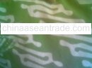 Beauty of Batik Garutan Indonesia fabric