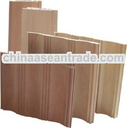 Wood Polymer Ceiling And Wall Covering