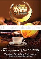 Cofftrend Durian White Coffee