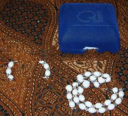 Bio Necklace FIR MIRACAL (Far Infrared Ray) or "The Healthy Necklace"