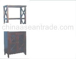 Bookcase Xx 2 Door