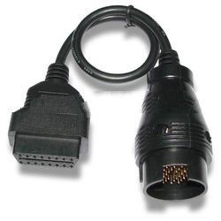OBDII Female to BENZ38
