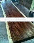 Samanea saman wood