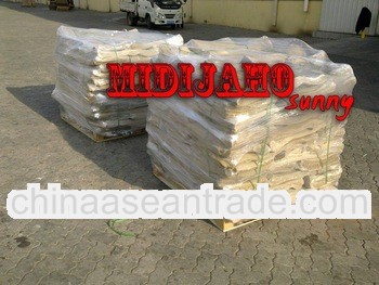 yellow latex reclaimed rubber with 17MPA