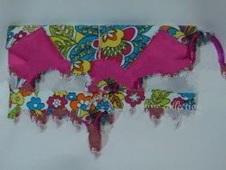 Contemporary Clutch Bag