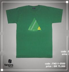 Simple design men t-shirt