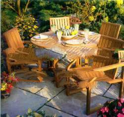 Wholesale Garden Furniture
