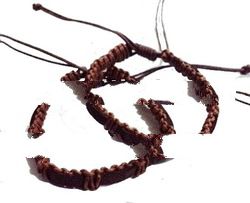 Leather Bracelet Bali Moven