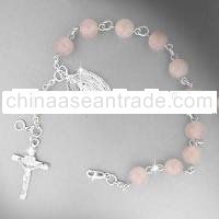 Sterling Silver Rosary