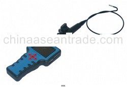 Portable industrial video endoscope usb industrial endoscope with recording with 3.5 Inch TFT LCD Mo