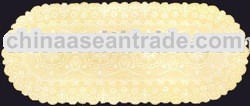 PVC Table cloth 40x90cm/16"x35"