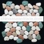 Mixed Pebble Tile