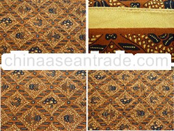 batik solo 100% cotton fabric