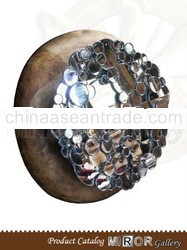 round mirror patri