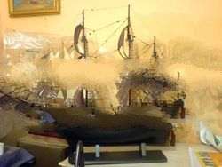 Blackpearl Pirates of caribean