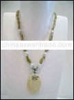 handicraft necklaces