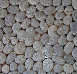 Speckled Grey Tiles