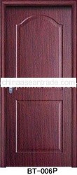 PVC door