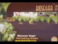 Biosegar health drink