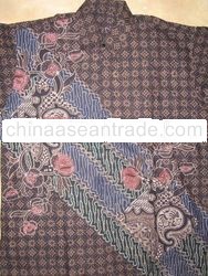 Batik Shirt 2