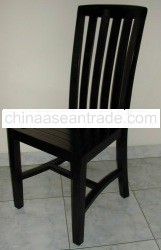 Teak Oil Chair