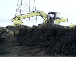 Steam Coal GCV 5, 500-7, 000 kcal / KG