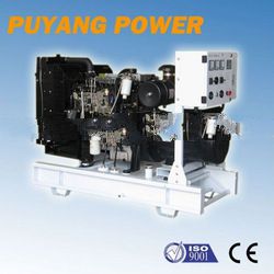 50Hz Lovol Series Generator Set(24kw~100kw)