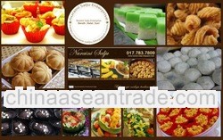 Tempahan Kuih dan Biskut Raya 2012