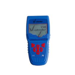 V-Checker V500 Super Car Diagnostic Equipment