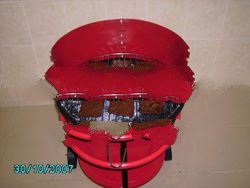 smoked marinated meat