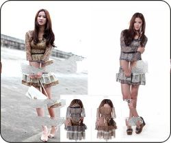 ladies fashion dresses