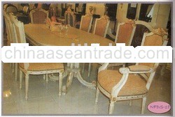 Antique Dining Room Set furniture