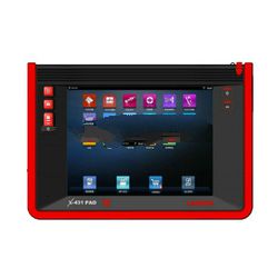 Original X431 PAD Full Set Launch X-431 PAD Diagnose System online update with wifi