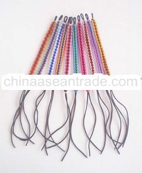 Woven Nylon Bracelet