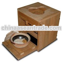 Mini Sauna (Set Lengkap Bertangas)