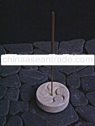 STONE INCENSE HOLDER