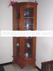 Corner Cabinet